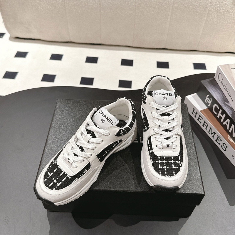 Ch*el casual shoes
